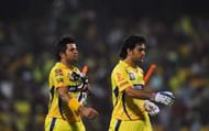 MS Dhoni and Suresh Raina helped Chennai Super Kings defeat the defending champions